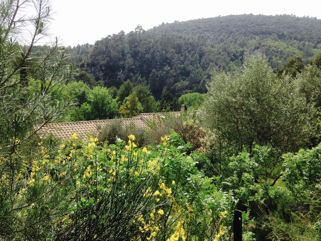 Gites Du Raby Signes Luaran gambar